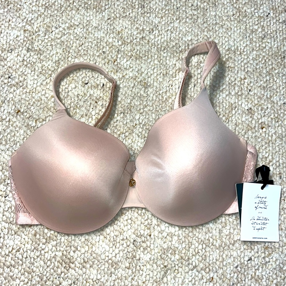 NWT Ashley Graham 36DDD Bra